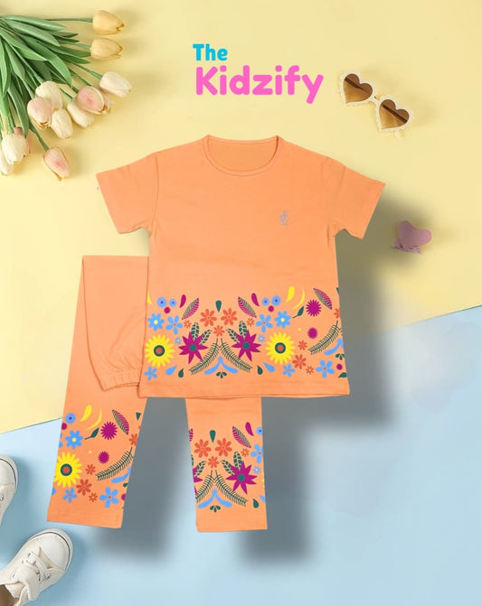 Peach Blossom Out-FIt