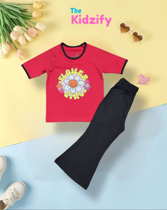Flower OutFit