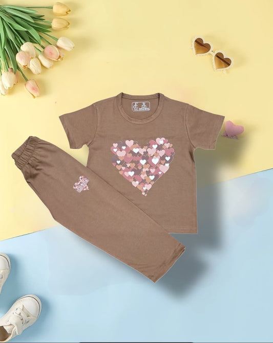 Hearts Outfit